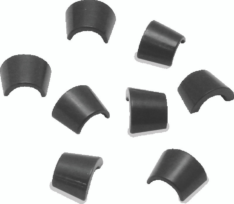 S&S Cycle 50-7166 S&S Cycle 84-04 BT Valve Keepers - 8 Pack