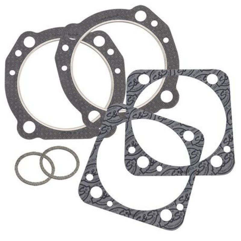 S&S Cycle 90-1909 S&S Cycle 86-03 XL 4in Exhaust Gasket