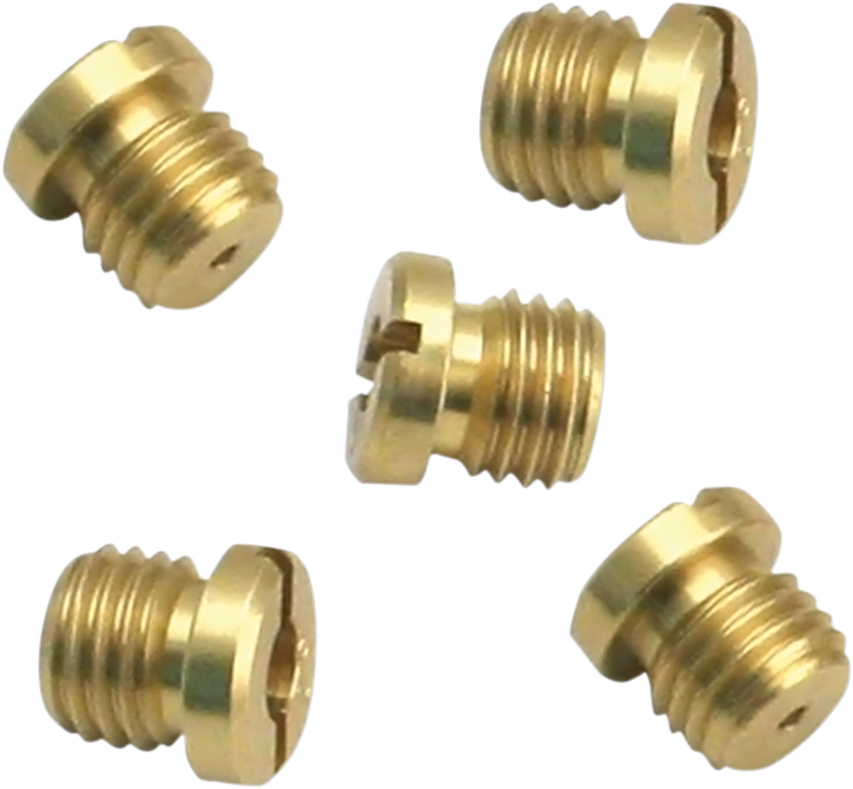 S&S Cycle #11-7222 - Main Jets - .044" - 5-Pack