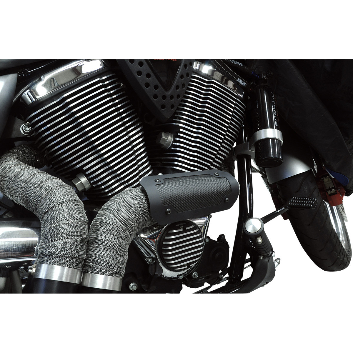 DEI #902457 - Custom Heat Shield - 3-1/2" x 6-1/2"
