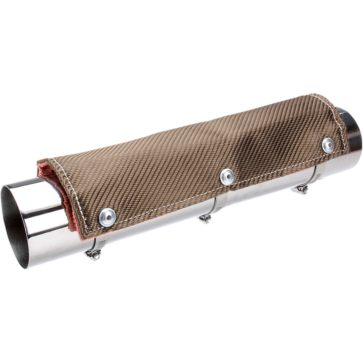 DEI #902453 - Flexible Heat Shield - 4" x 8"