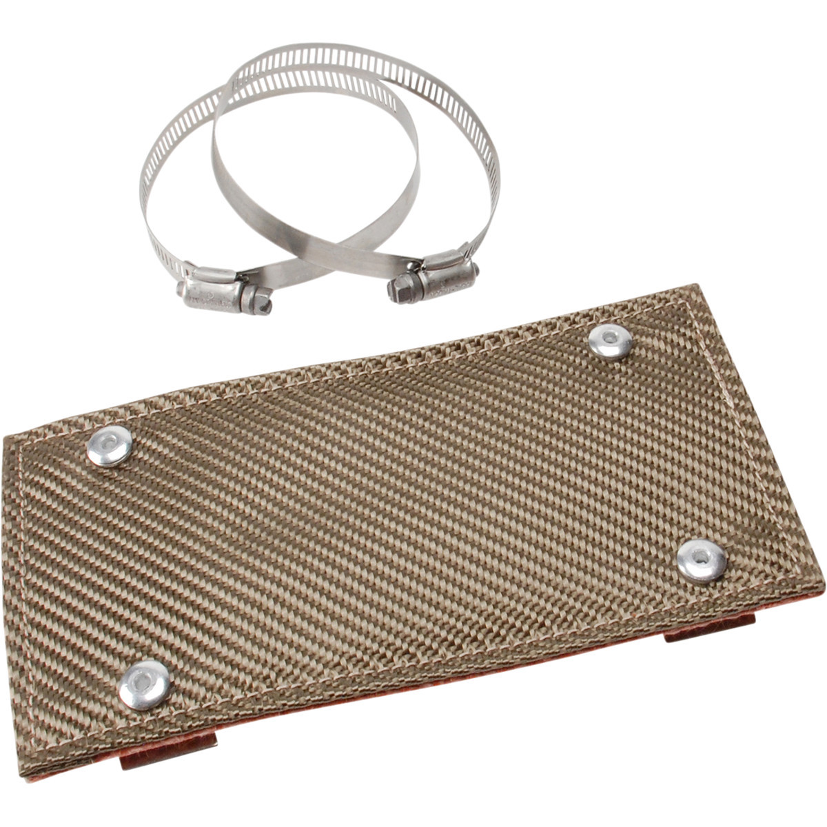 DEI #902453 - Flexible Heat Shield - 4" x 8"