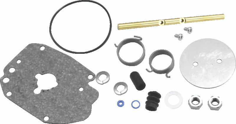 S&S Cycle 11-2907 S&S Cycle Super G Carburetor Rebuild Kit