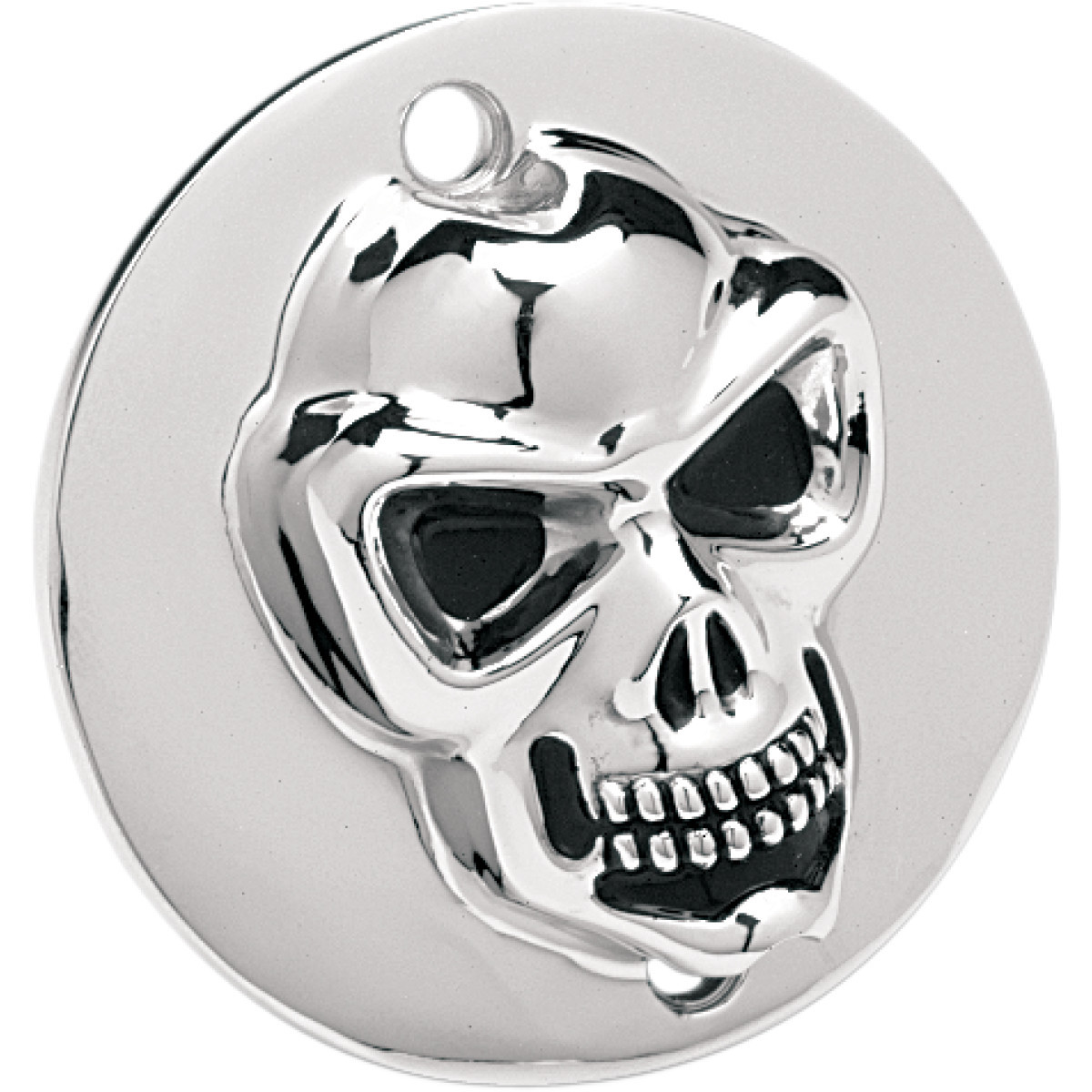 Drag Specialties - 3-D Skull Points Cover - Sportster