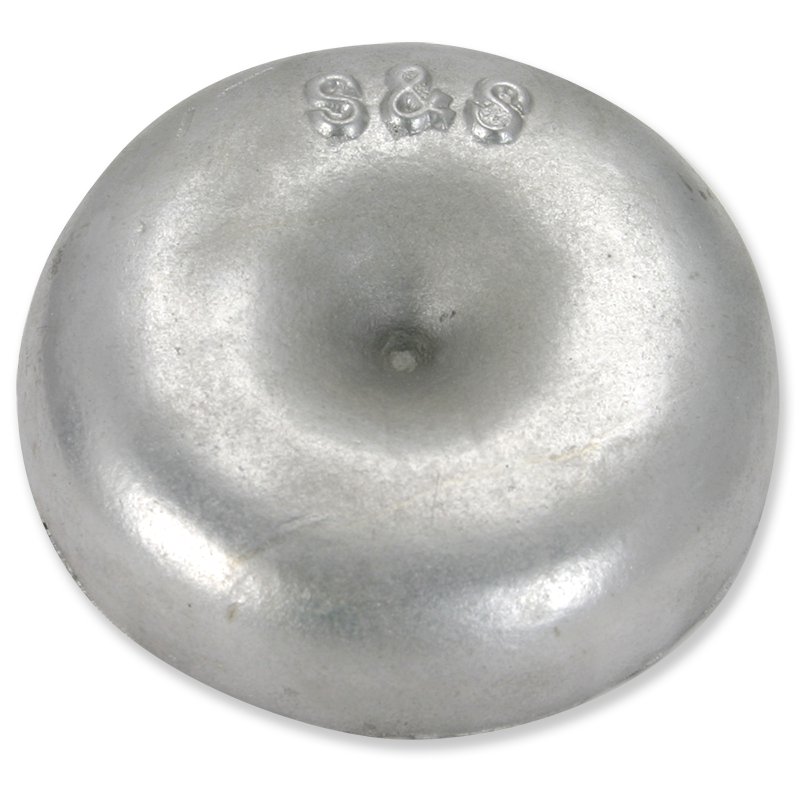 S&S Cycle 17-0026 S&S Cycle Air Horn L-Series Cover
