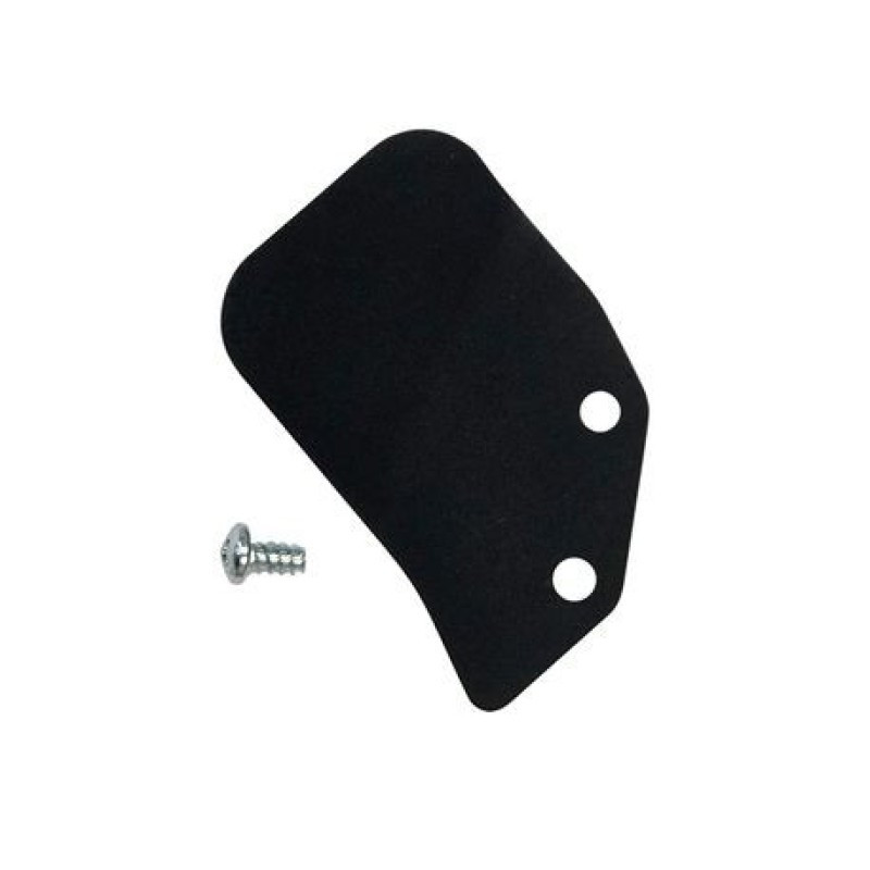 S&S Cycle 170-0356 S&S Cycle Aluminum Electrical Plug Cover Kit w/ Plastite Screw