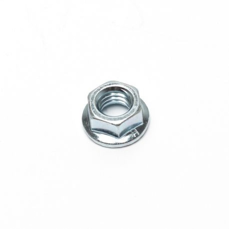 S&S Cycle 500-0554 S&S Cycle 3/8-16 Serrated Flanged Nut