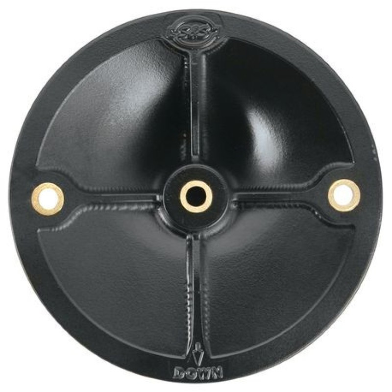 S&S Cycle 170-0026 S&S Cycle Air Cleaner Filter Top Plate