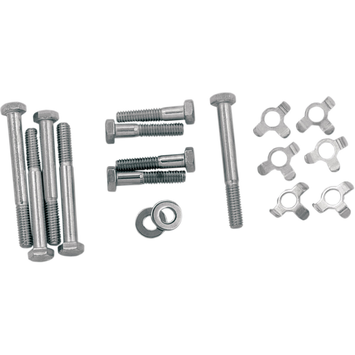 Colony #9873-16 - Mounting Kit - Inner Primary - Hex - '94-'99 Softail