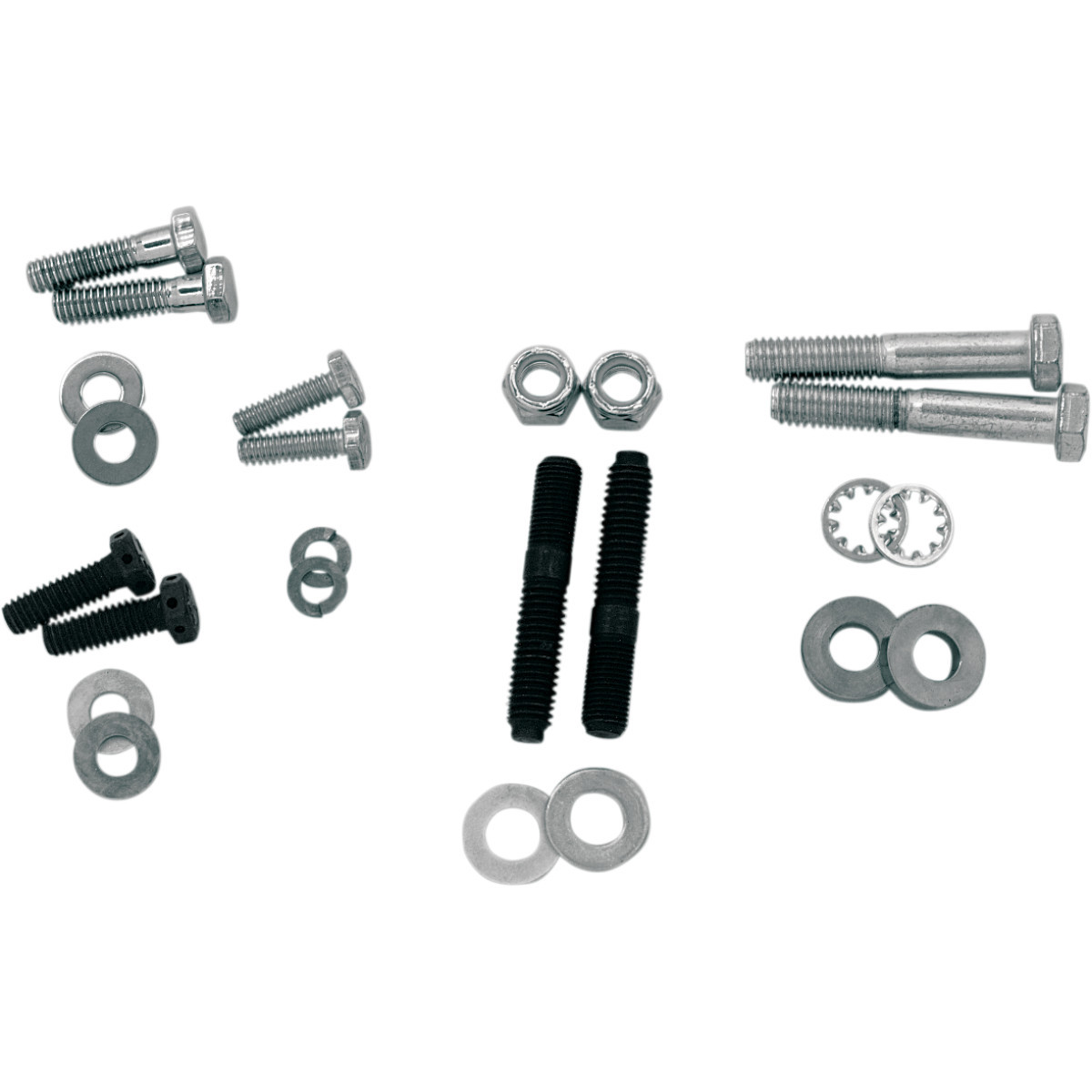Colony #9869-24 - Mounting Kit - Inner Primary - Hex - '80-'85 Big Twin