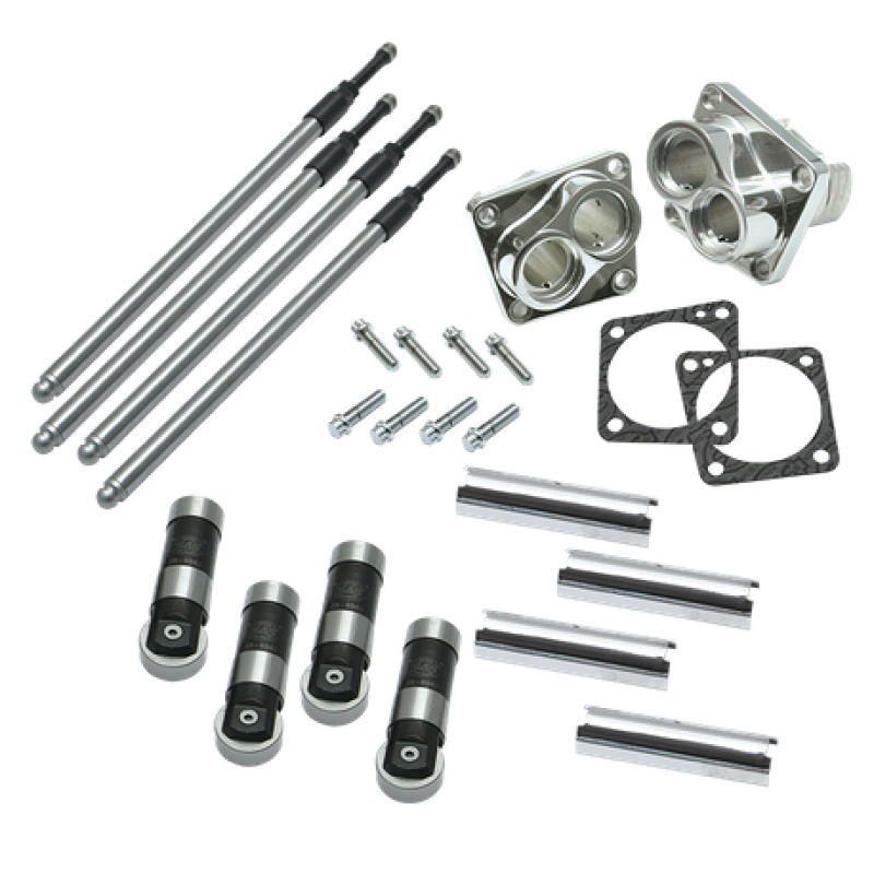 S&S Cycle 33-5452 S&S Cycle 66-84 BT Hydraulic Valve Train Conversion Kit