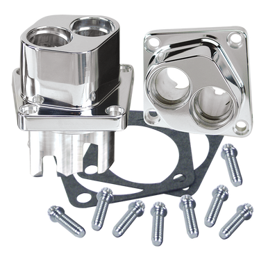 S&S Cycle 106-3005 S&S Cycle 84-99 BT Billet Tappet Guide Set