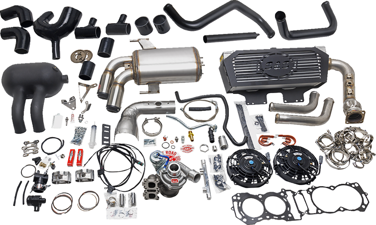 S&S Cycle #560-0331 - Turbo Conversion Kit