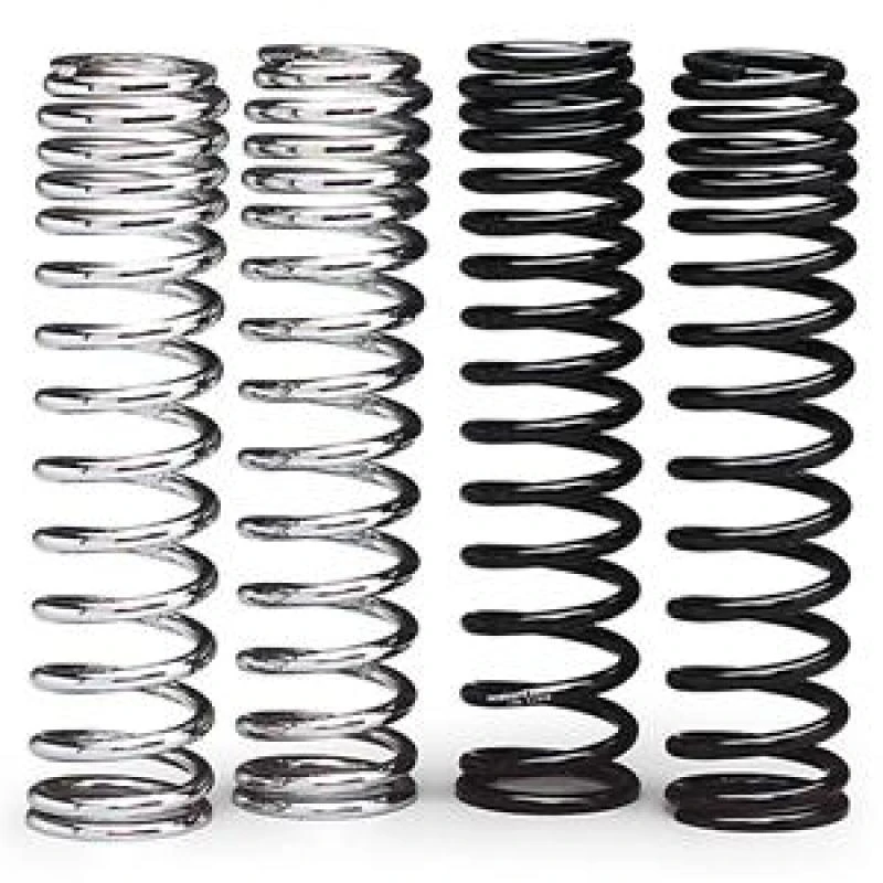 Progressive 03-1365C Progressive Rear Springs 120/170 (PR) - Chrome