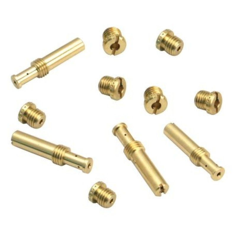S&S Cycle 11-7271 S&S Cycle .0295in - .033in High Range Jet Kit