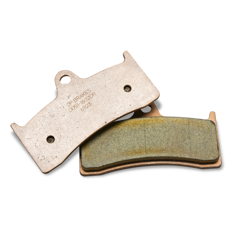 Performance Machine 0051-1602DR-A Performance Machine Brake Pads - 112 x 6B DP