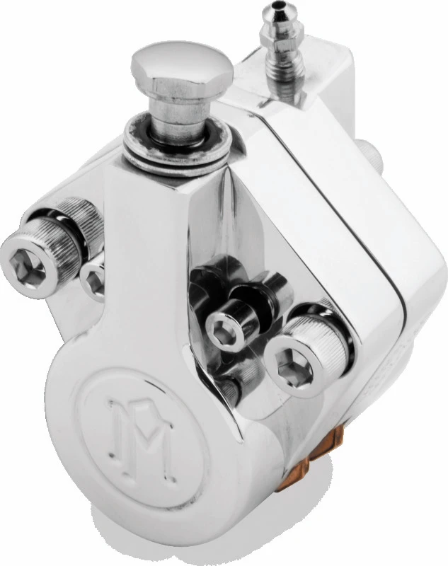 Performance Machine 0052-2100-P Performance Machine Caliper 125x2 - Polished