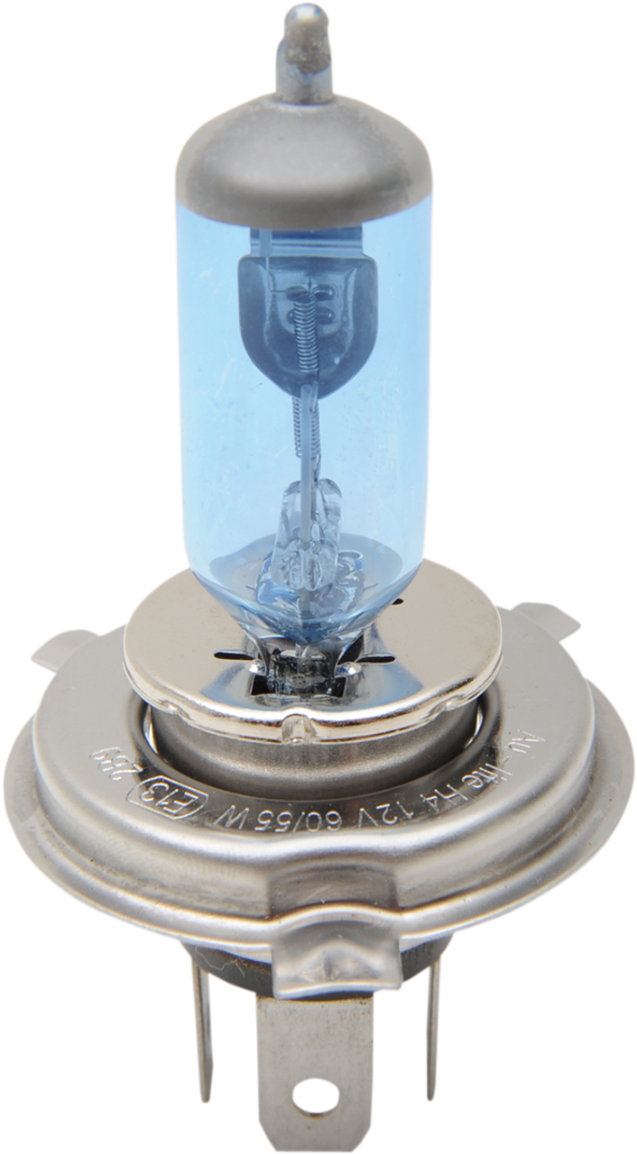 Halogen Bulb - H4 - 55/60 W - Super White