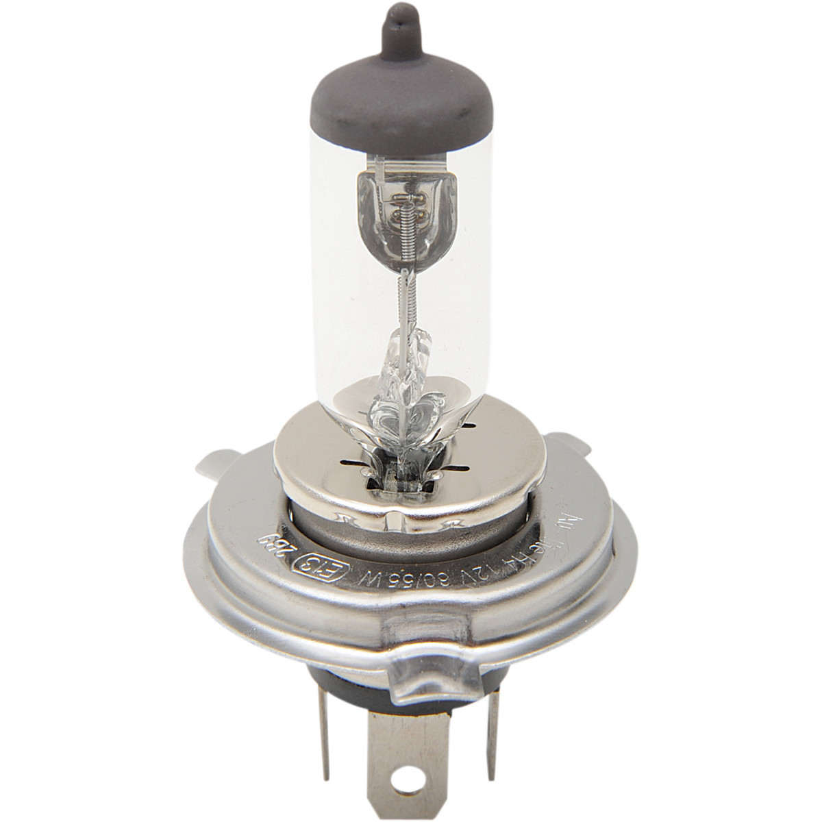 Drag Specialties - Halogen Bulb - H4 - 55/60 W - Heavy Duty
