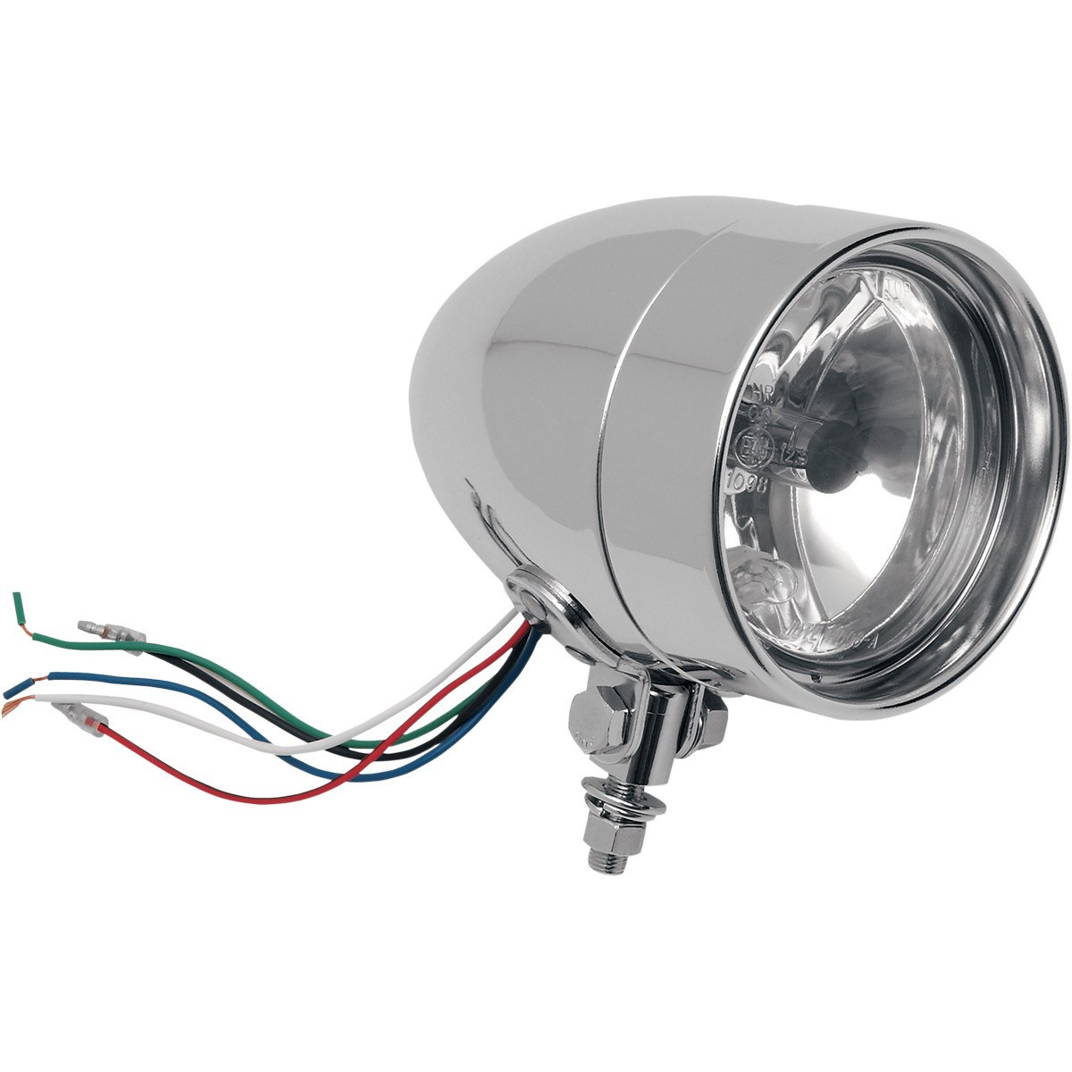 Drag Specialties - 4" Bullet Spotlight
