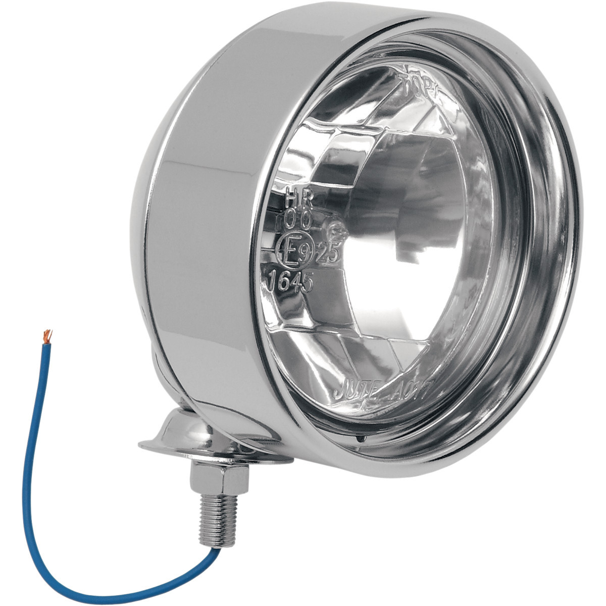 Drag Specialties - Stud Mount Spotlight 4" Bezel