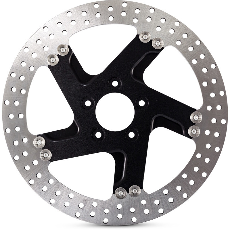 Performance Machine 0133-3015FACRS-SMB Performance Machine Disc/Carr 13x.20 Sf Factor Right - Black Ops
