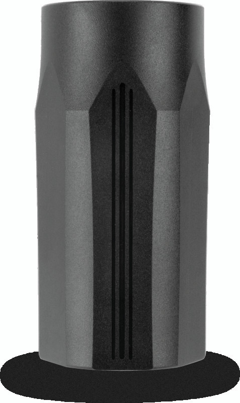 Performance Machine 0208-2102-SMB Performance Machine Tech Slider Cover Set - Black Ops