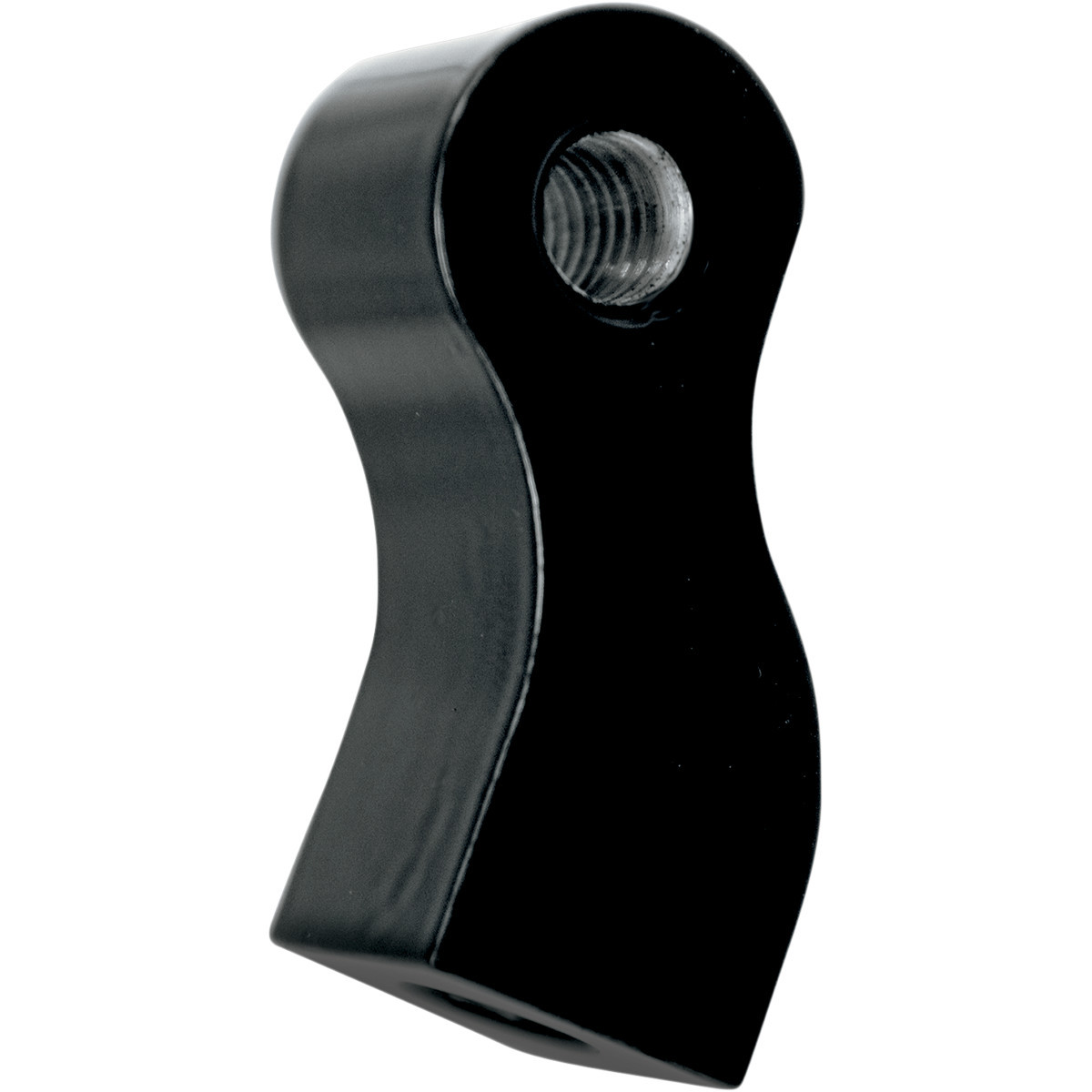 Todd's Cycle #2001-0507 - Recessed Headlight Mount - Black
