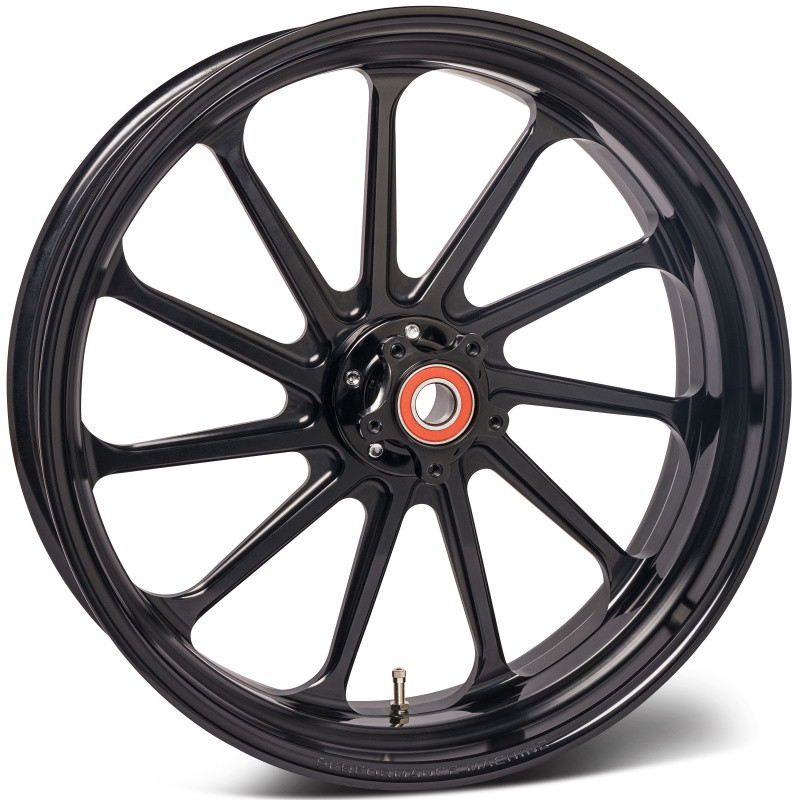 Performance Machine 1202-7106R-ASLAP-B Performance Machine 21x3.5 Forged Wheel Assault - Black Ano