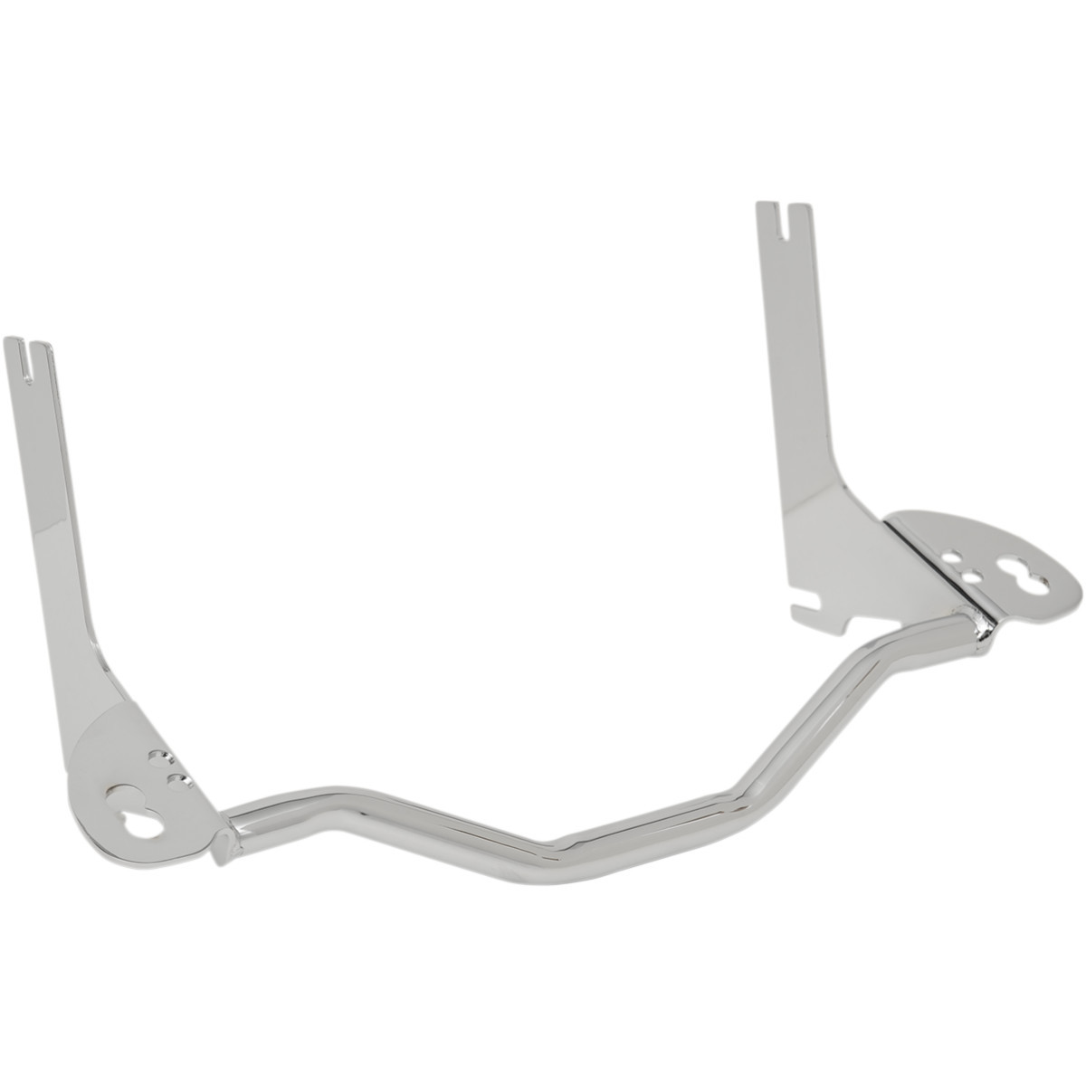 Drag Specialties - Spotlight Mount - Chrome - '99-'22 FLHR