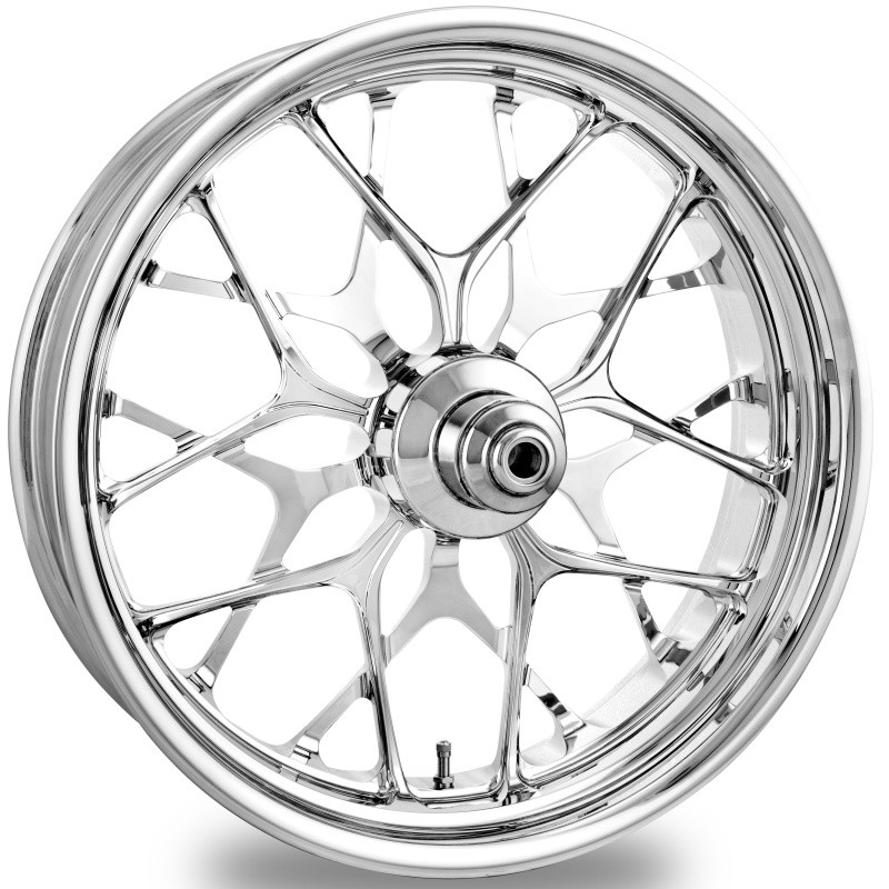 Performance Machine 1269-7814P-GAL-CH Performance Machine 18x5.5 Forged Wheel Galaxy - Chrome