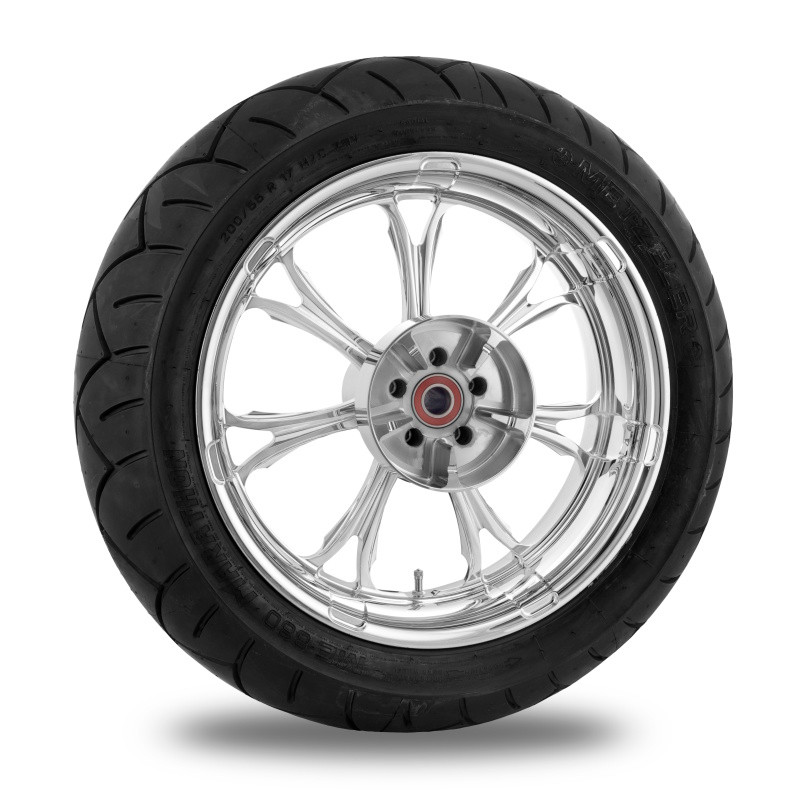 Performance Machine 1270-7814R-PAR-CH Performance Machine 18x5.5 Forged Wheel Paramount - Chrome