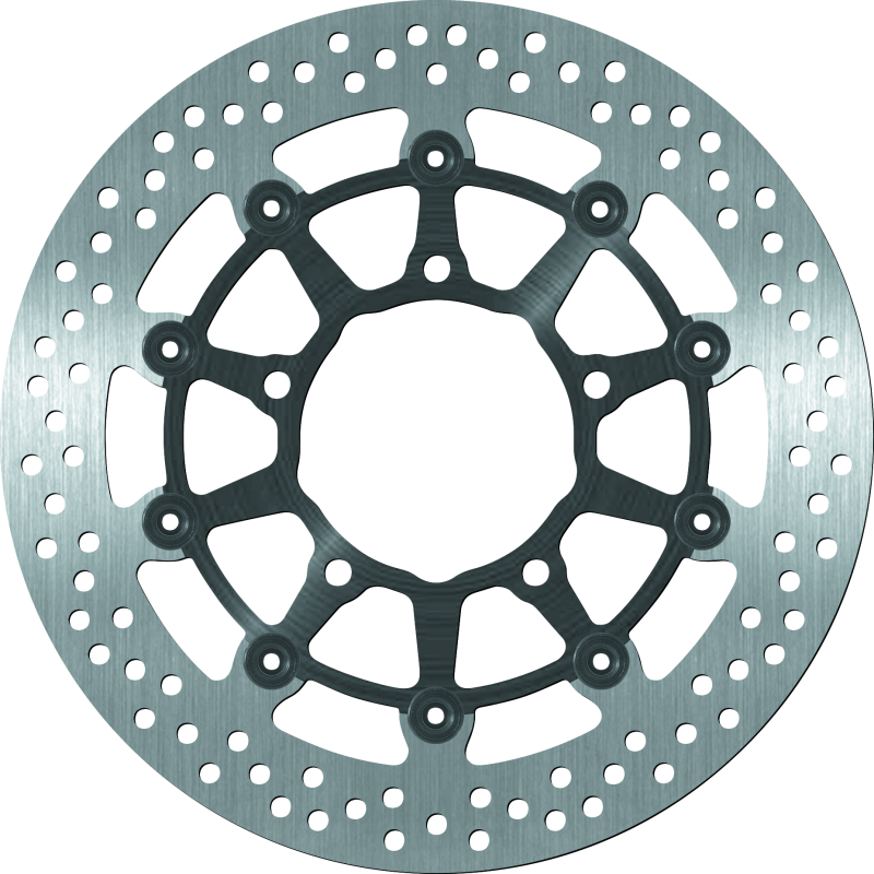 BikeMaster 962054 BikeMaster BM-3091X Brake Rotor