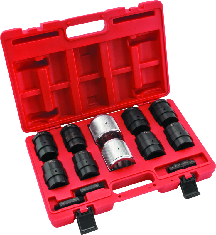 BikeMaster 152418 BikeMaster Fork Sel Driver Master Set