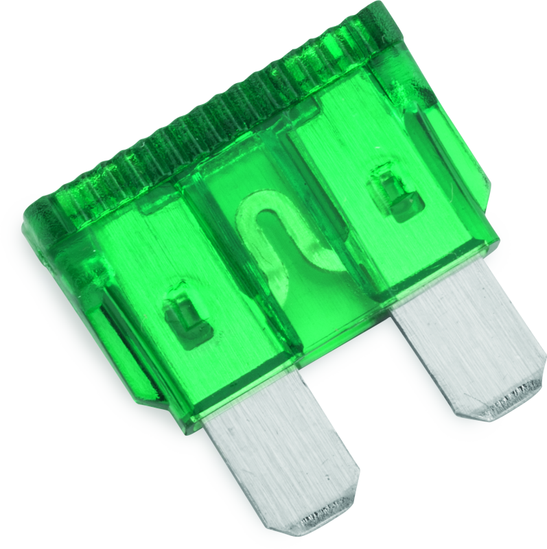 BikeMaster 152435 BikeMaster 5Piece 30A Replacement Fuse