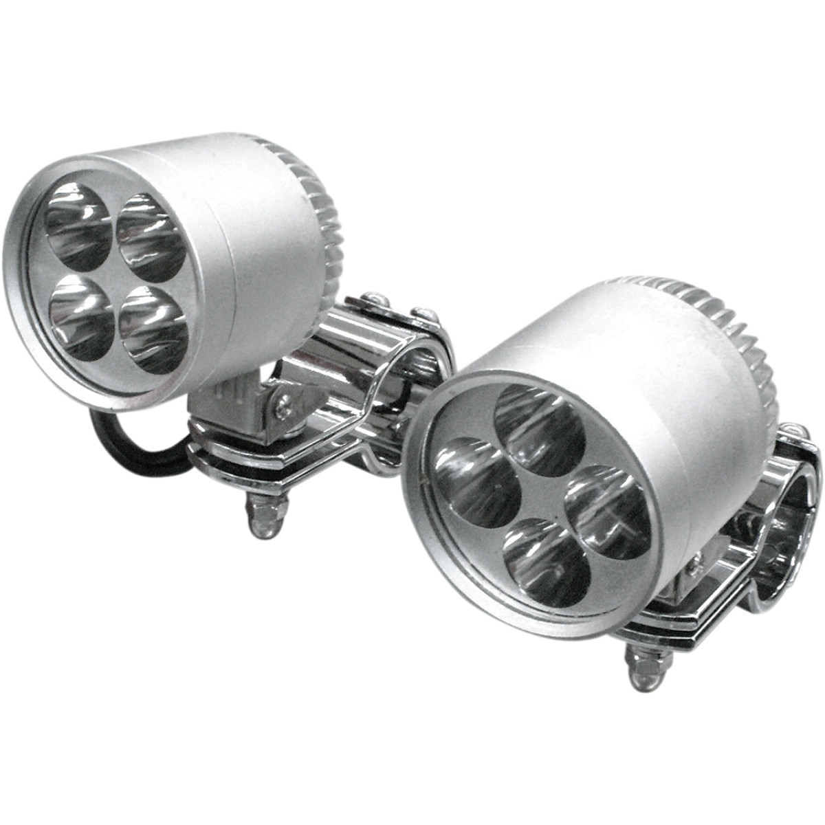 Rivco Products #DLLED125 - Driving Light Kit - 2"