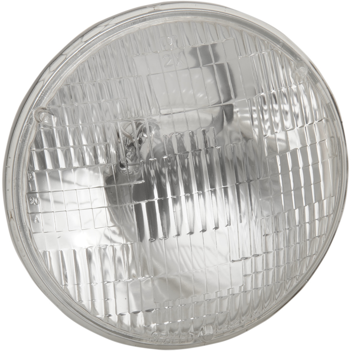 Emgo #66-75810T - 7" Sealed Beam Headlight