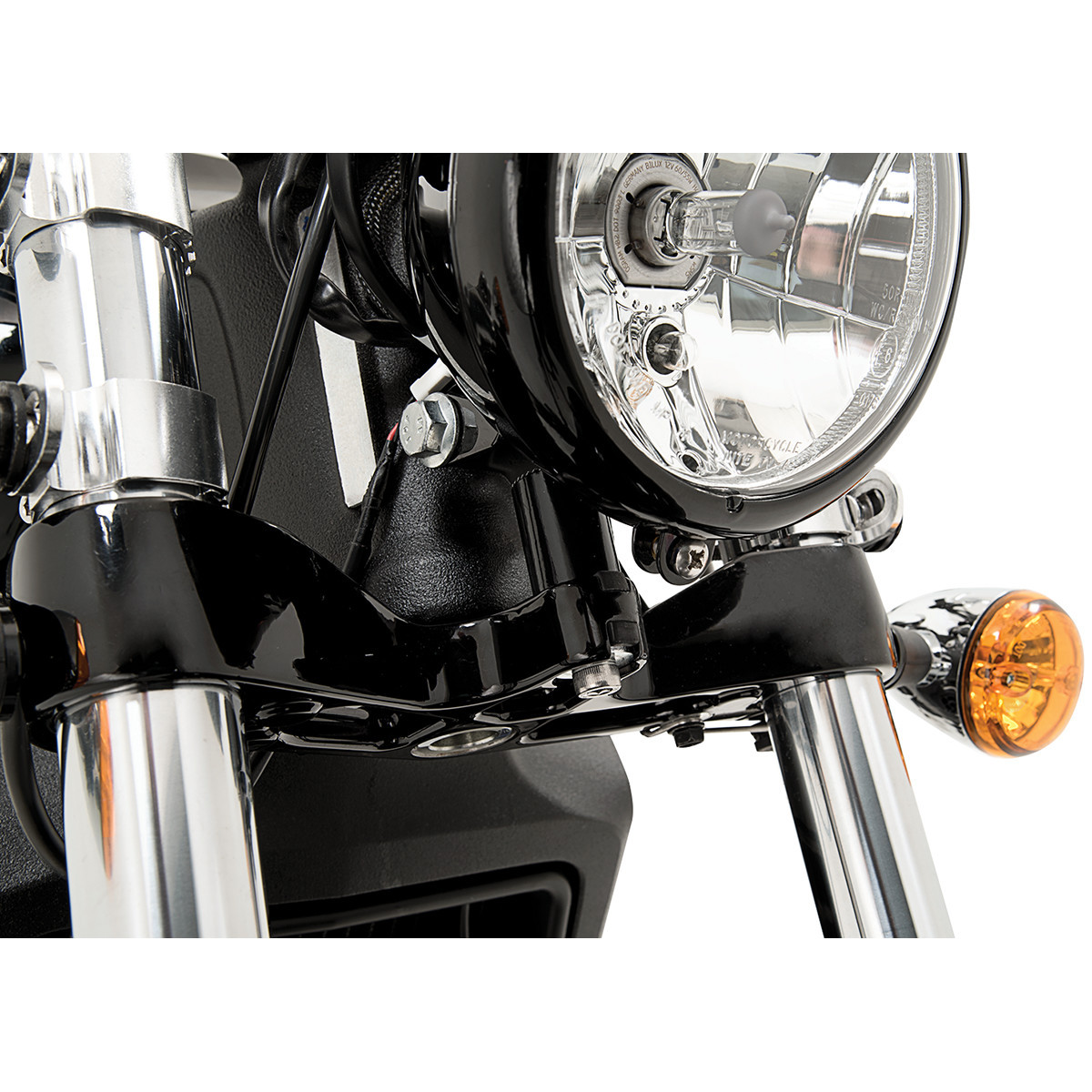 Memphis Shades #MEB9884 - Headlight Riser Block - Scout