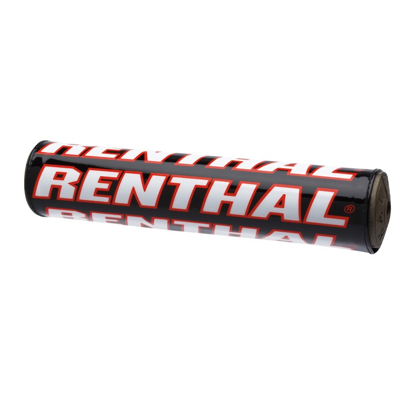 Renthal P361 Renthal Vintage SX Pad - Black / White / Green
