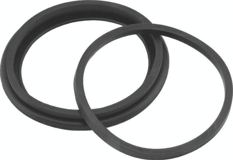 Bikers Choice 601555 Bikers Choice 74-77 FX XL Front Caliper Seal Kit Replaces H-D 44277-74