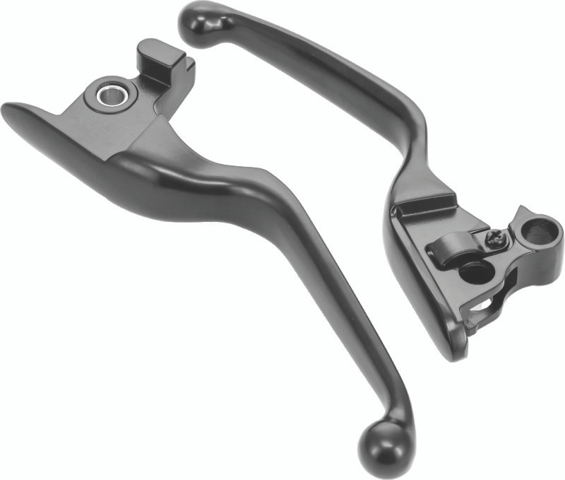Bikers Choice 483352 Bikers Choice 18-24 Black Chrome Replacement Lever Kit