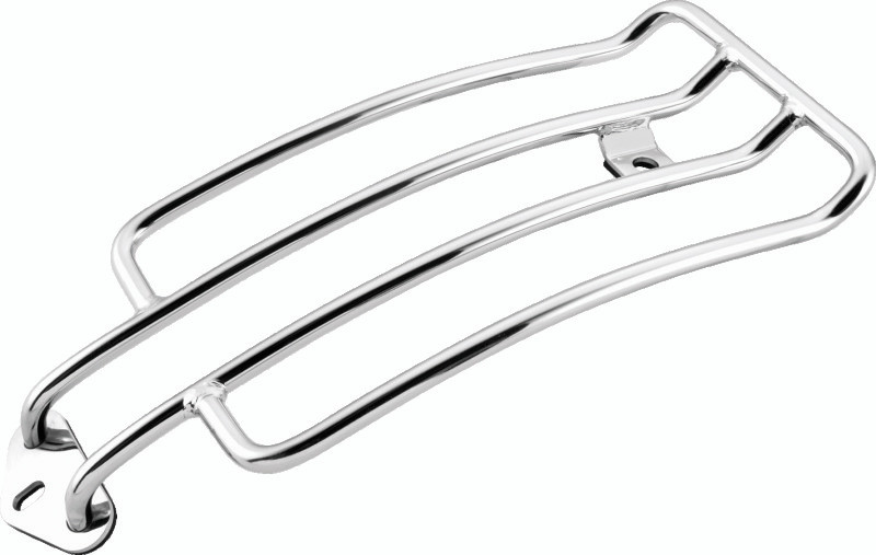 Bikers Choice 482635 Bikers Choice 85-03 XL Chrome Luggage Rack