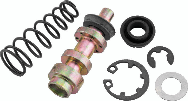 Bikers Choice 601725 Bikers Choice 08-Up FLH FLT Front Master Cylinder Rebuild Kit 15MM Bore Replaces HD 42862-06A