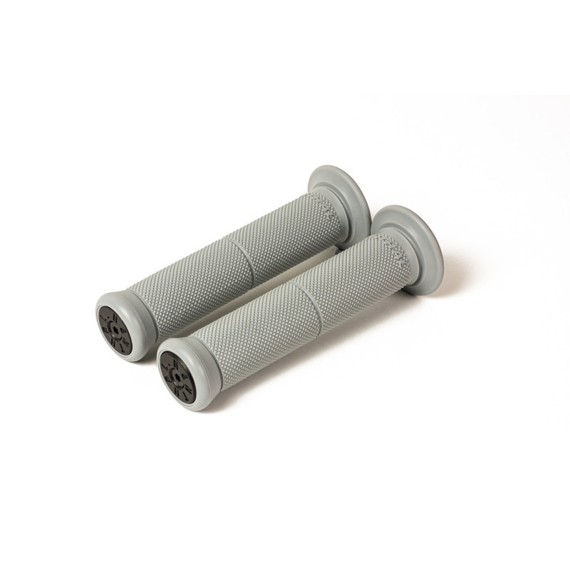 Renthal G114 Renthal Push-On Grip Soft - Light Grey