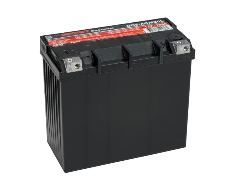 Odyssey Battery ODS-AGM20L Odyssey Battery Powersport Extreme AGM Battery