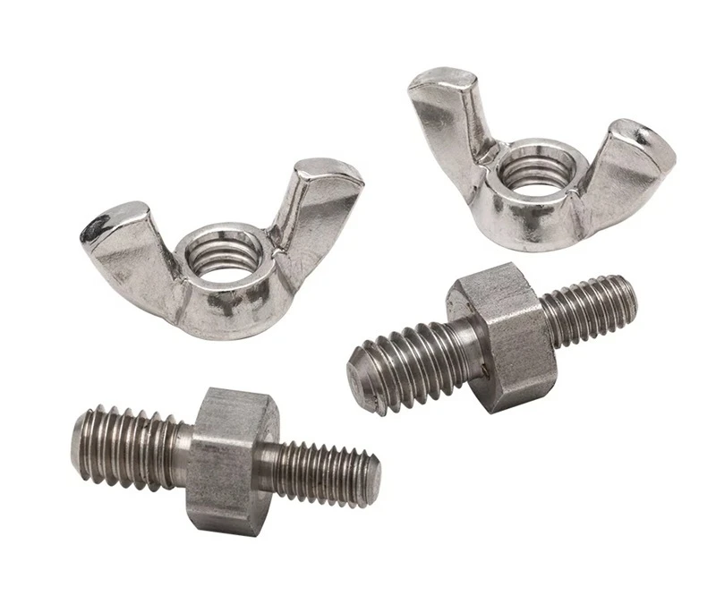 Odyssey Battery 0220-0888 Odyssey Battery 5/16in Stud Adapter w/Wing Nuts (Marine)