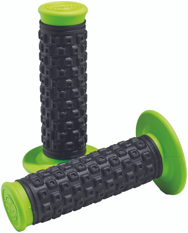 ProTaper 023370 ProTaper Pro Series Clamp On Pillow Top Green/Black