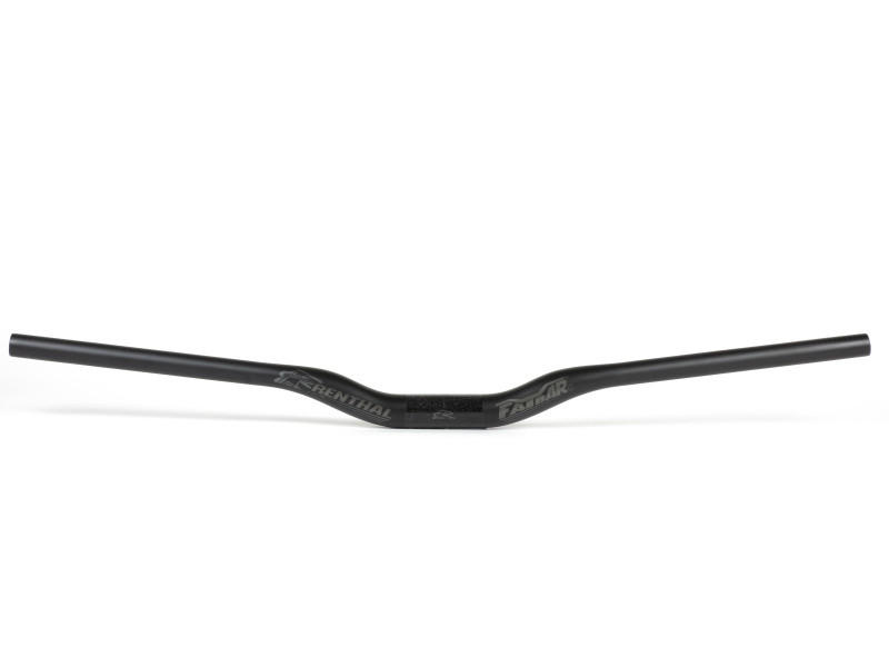 Renthal M154-01-006-01 Renthal V3 Fatbar Carbon 35 30 mm. - Carbon/Aluminum Gold