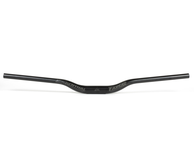 Renthal M158-01-006-01 Renthal V3 Fatbar 35 30 mm. - Black