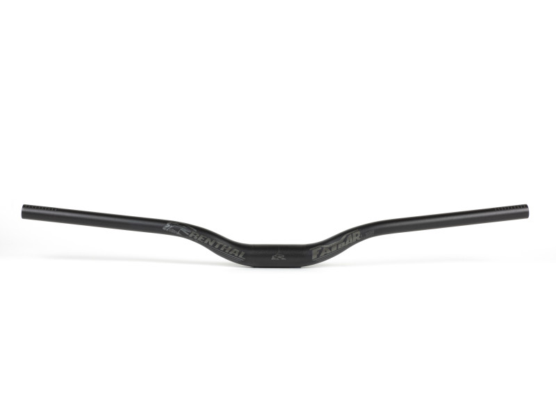 Renthal M167-01-006-01 Renthal V3 Fatbar Lite 35 40 mm. - Black